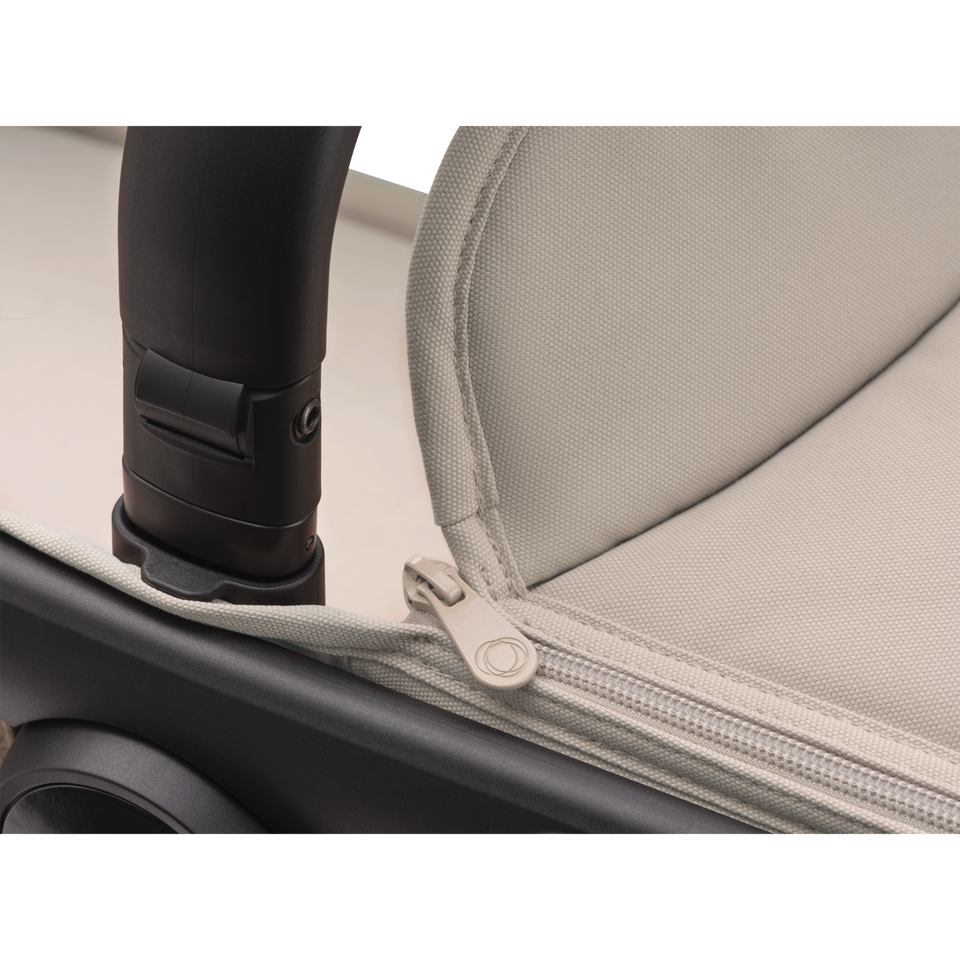 COCHE BUGABOO FOX5 DESERT TAUPÉ