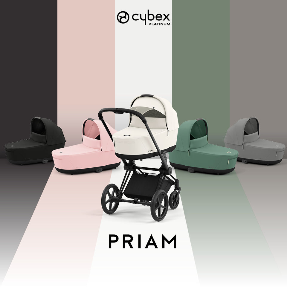 COCHE PRIAM DE CYBEX
