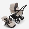 COCHE BUGABOO FOX5 DESERT TAUPÉ
