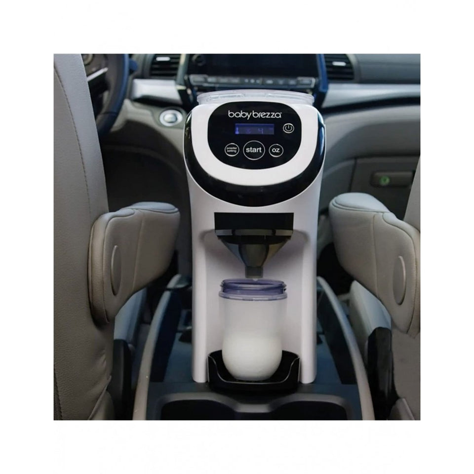 FORMULA PRO MINI DE BABY BREZZA