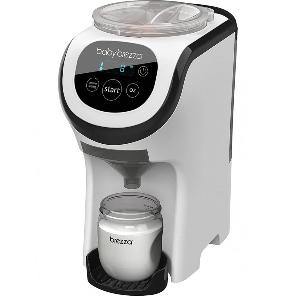 FORMULA PRO MINI DE BABY BREZZA