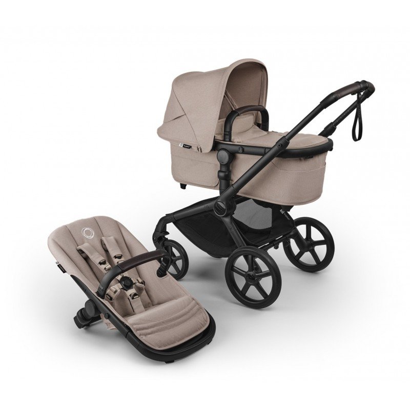 COCHE BUGABOO FOX5 RENEW COMPLETO