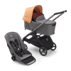 COCHE DUO DRAGONFLY BUGABOO