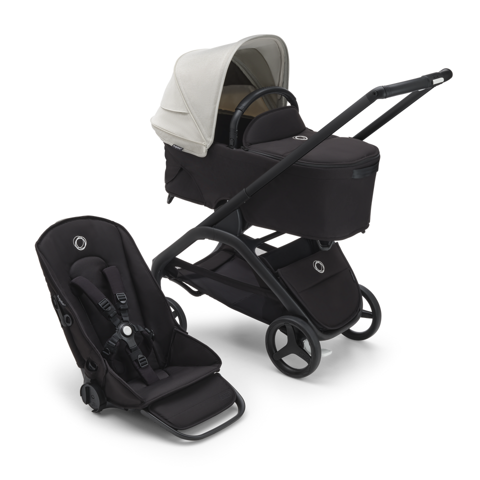 COCHE DUO DRAGONFLY BUGABOO