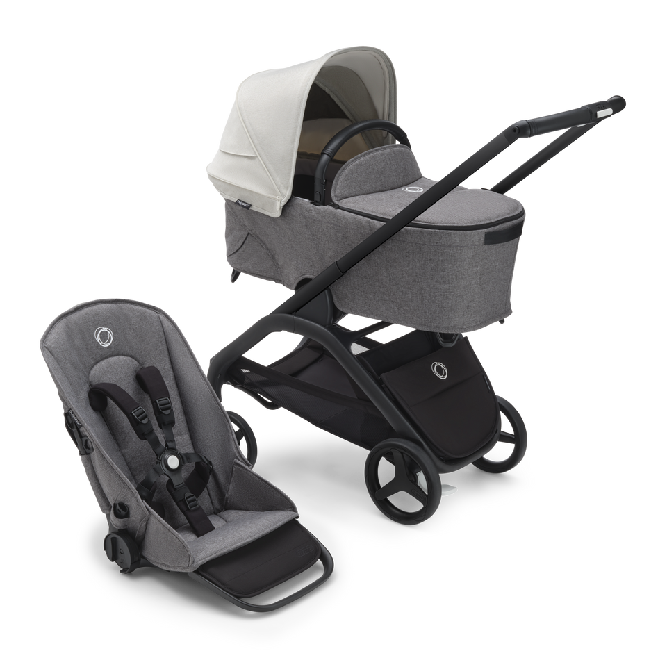 COCHE DUO DRAGONFLY BUGABOO