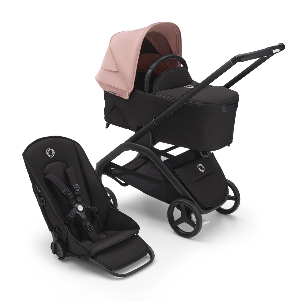 COCHE DUO DRAGONFLY BUGABOO