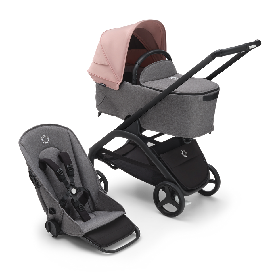 COCHE DUO DRAGONFLY BUGABOO