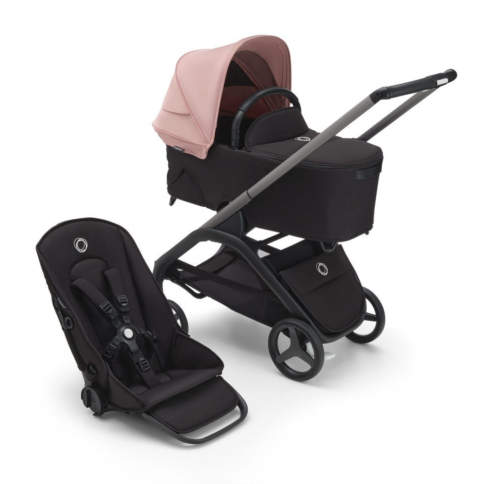 COCHE DUO DRAGONFLY BUGABOO