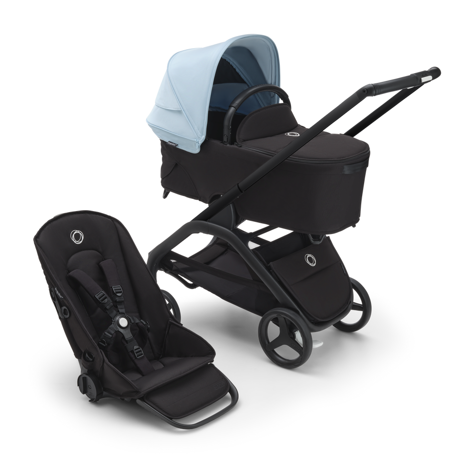 COCHE DUO DRAGONFLY BUGABOO