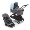 COCHE DUO DRAGONFLY BUGABOO