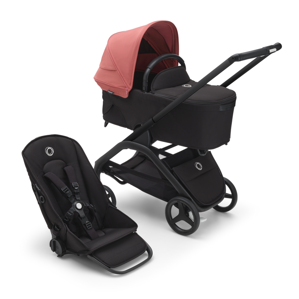 COCHE DUO DRAGONFLY BUGABOO