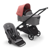 COCHE DUO DRAGONFLY BUGABOO