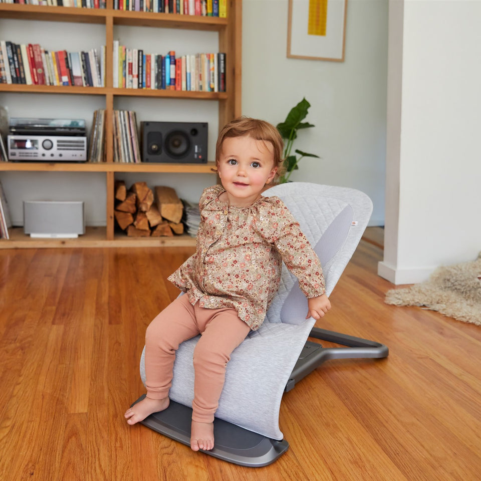 HAMACA EVOLVE 3 EN 1 + ARCO DE JUEGOS ERGOBABY