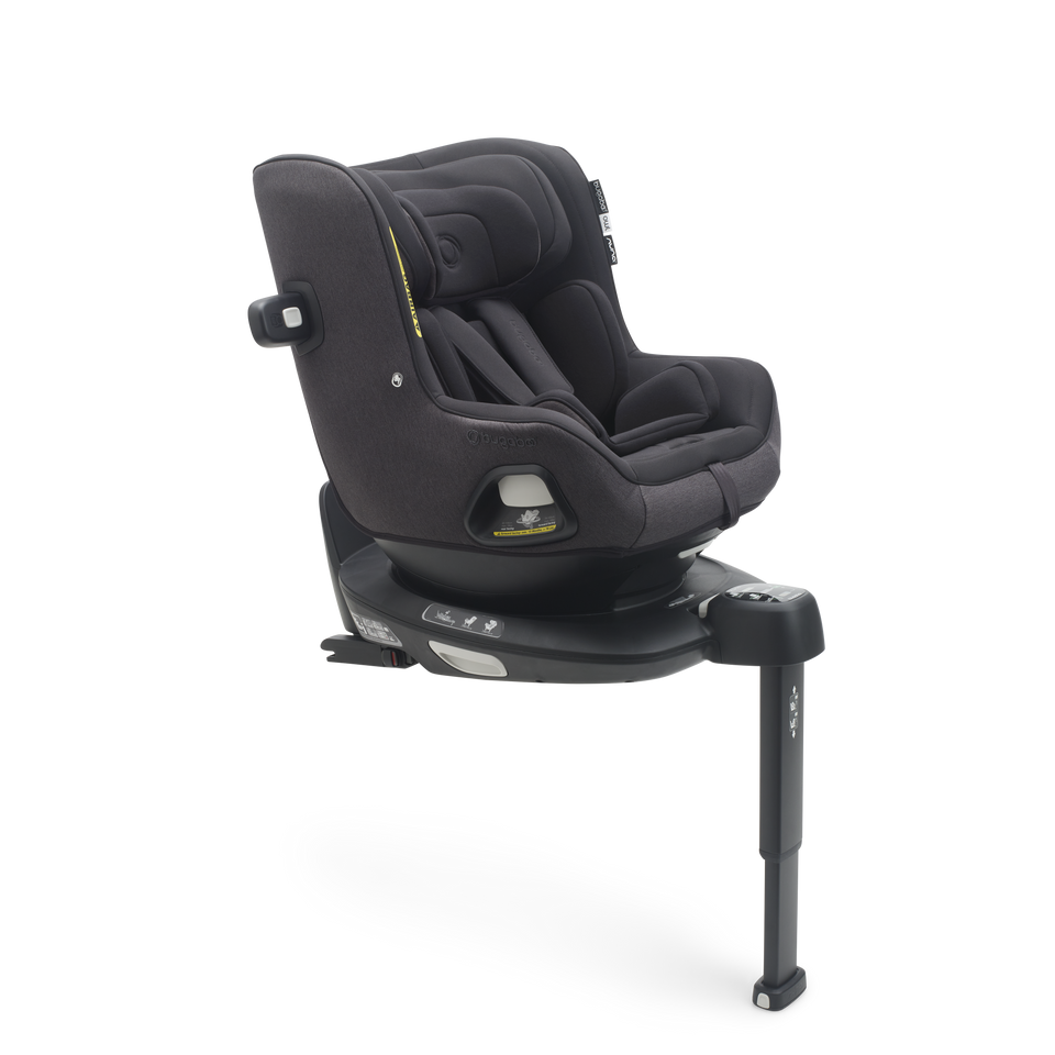 AUTOSILLA BUGABOO OWL BY NUNA + BASE ISOFIX 360