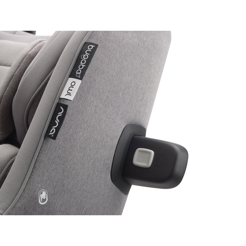 AUTOSILLA BUGABOO OWL BY NUNA + BASE ISOFIX 360