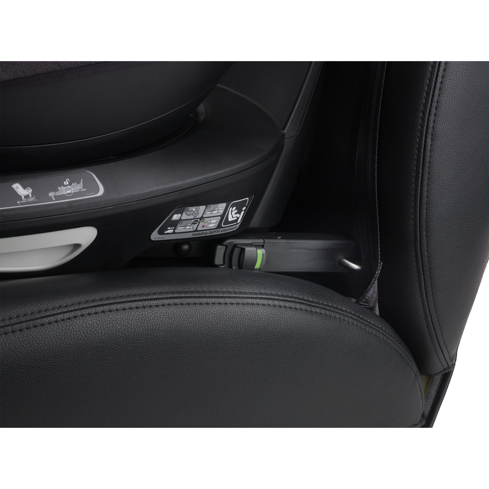 AUTOSILLA BUGABOO OWL BY NUNA + BASE ISOFIX 360