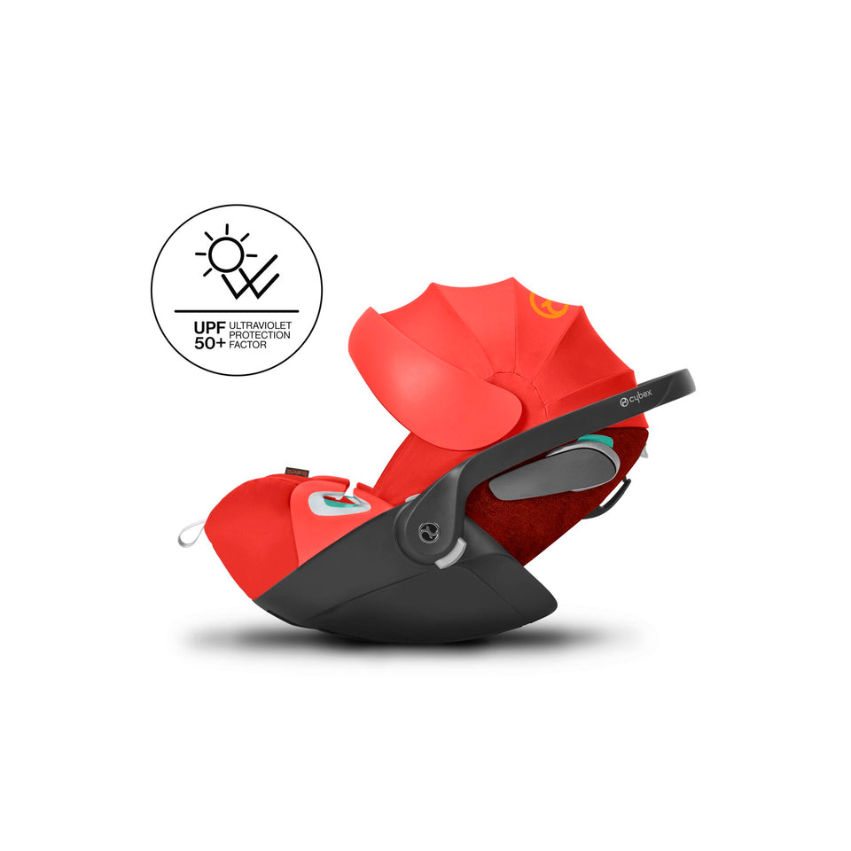 AUTOSILLA CLOUD Z2 I-SIZE DE CYBEX