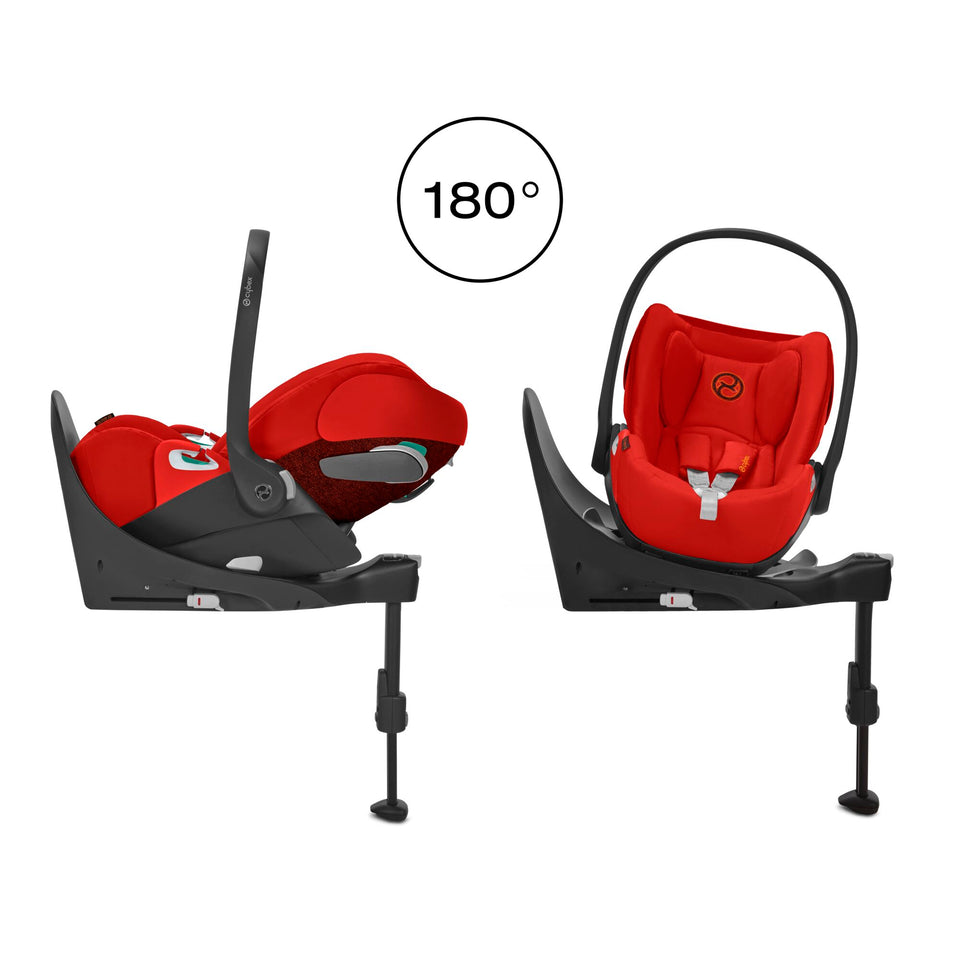 AUTOSILLA CLOUD Z2 I-SIZE DE CYBEX