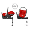 AUTOSILLA CLOUD Z2 I-SIZE DE CYBEX