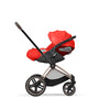 AUTOSILLA CLOUD Z2 I-SIZE DE CYBEX