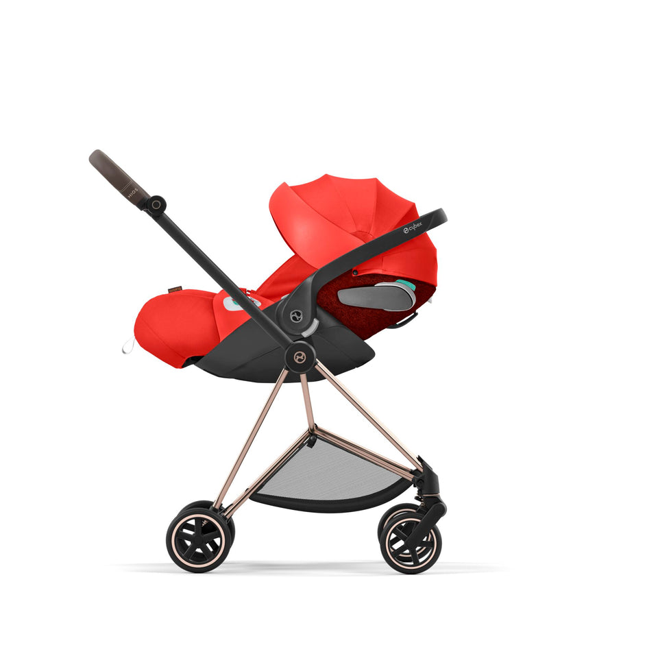 AUTOSILLA CLOUD Z2 I-SIZE DE CYBEX