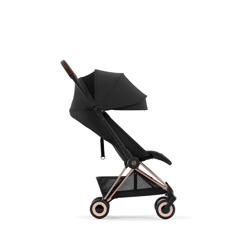 SILLA PASEO COYA ROSE GOLD DE CYBEX