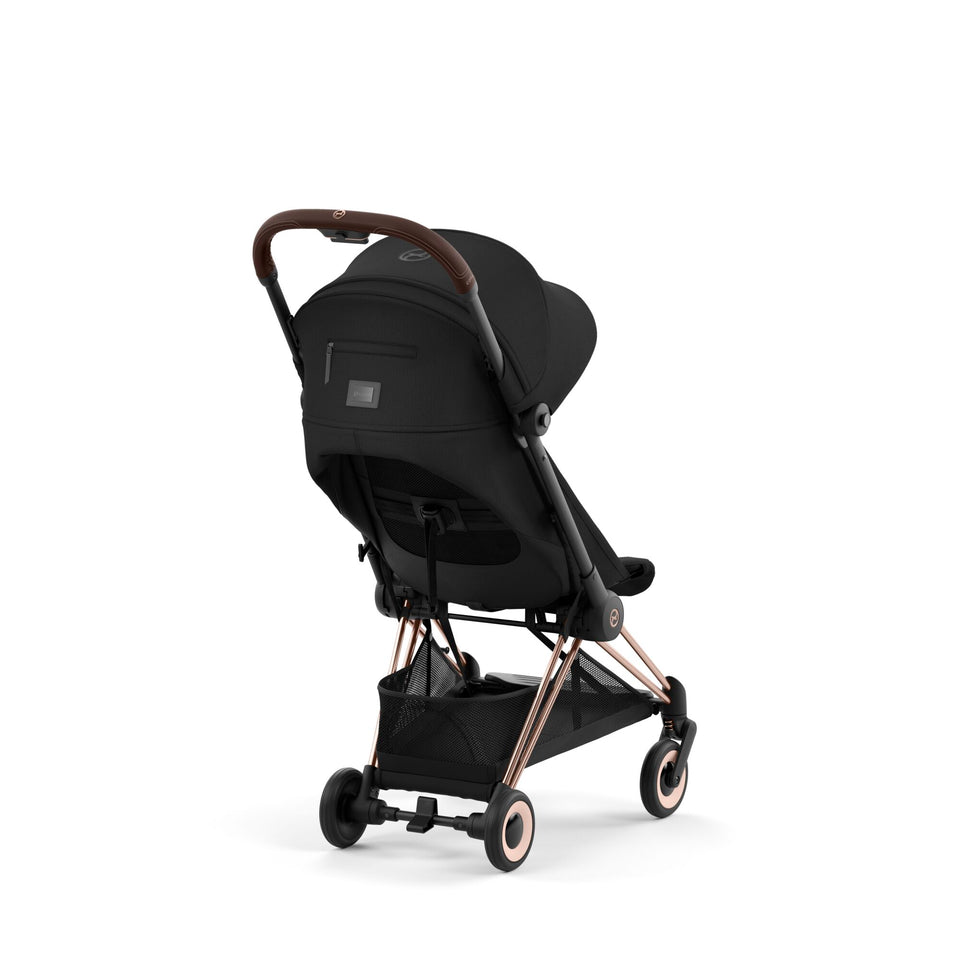 SILLA PASEO COYA ROSE GOLD DE CYBEX