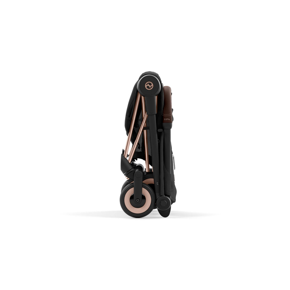 SILLA PASEO COYA ROSE GOLD DE CYBEX