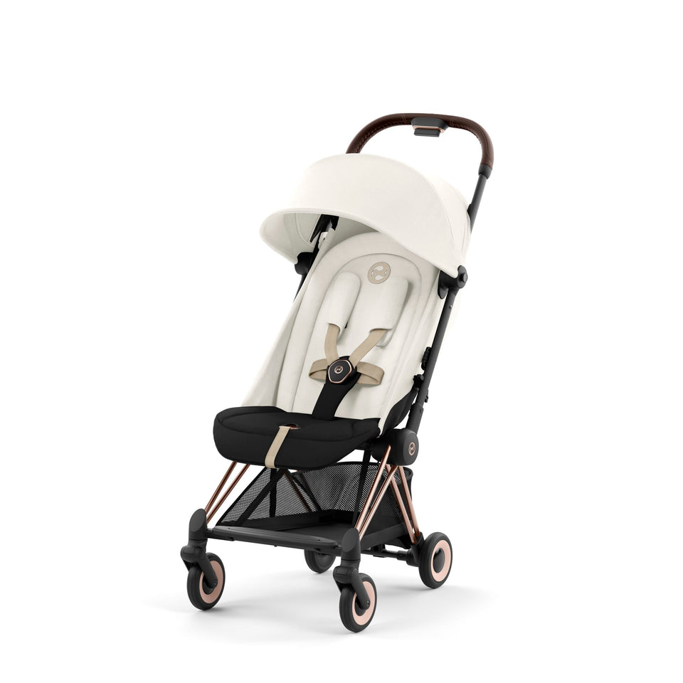 SILLA PASEO COYA ROSE GOLD DE CYBEX