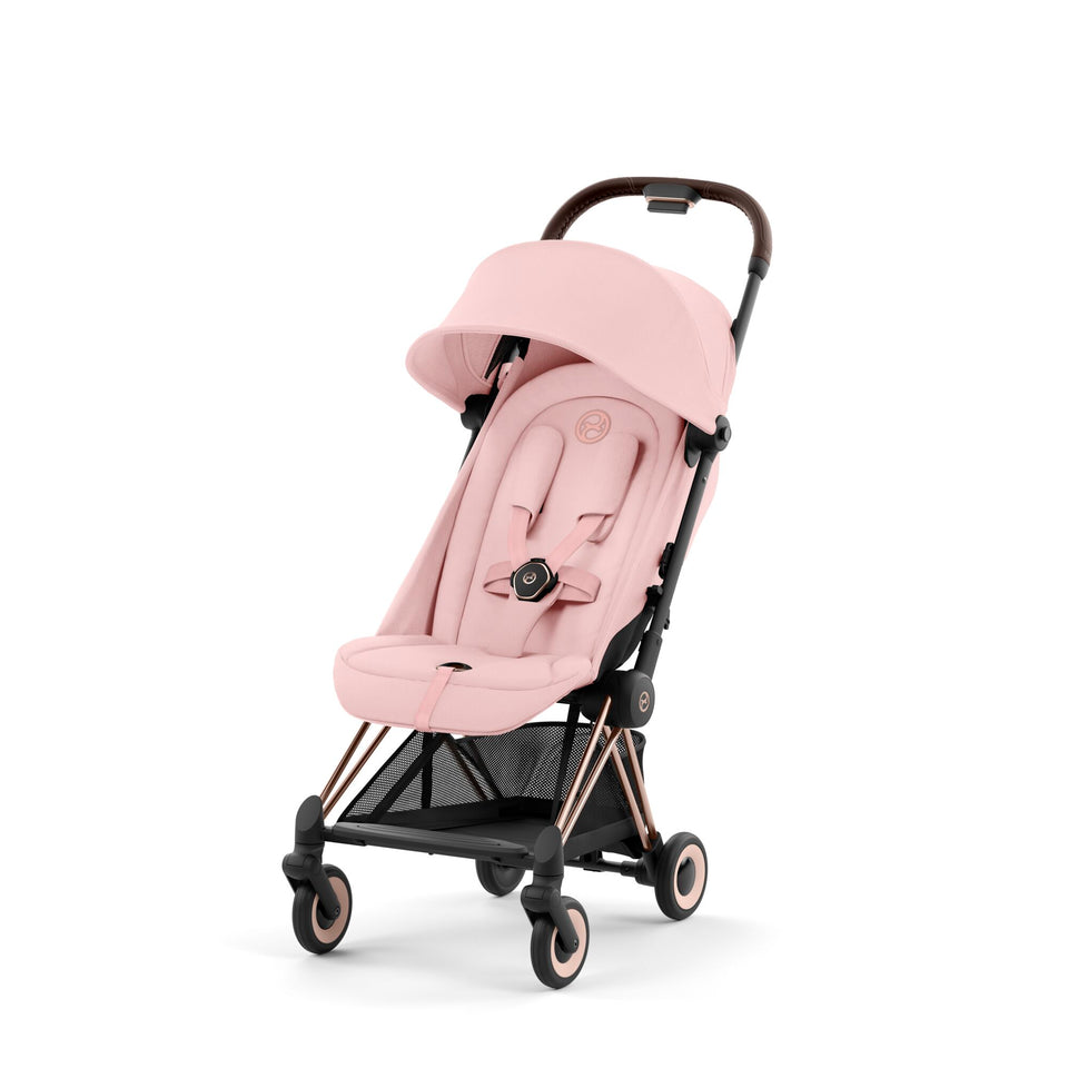 SILLA PASEO COYA ROSE GOLD DE CYBEX