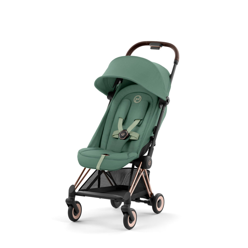SILLA PASEO COYA ROSE GOLD DE CYBEX