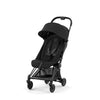 SILLA PASEO COYA NEGRO MATE DE CYBEX