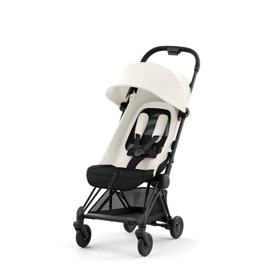 SILLA PASEO COYA NEGRO MATE DE CYBEX