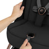 SILLA PASEO COYA NEGRO MATE DE CYBEX