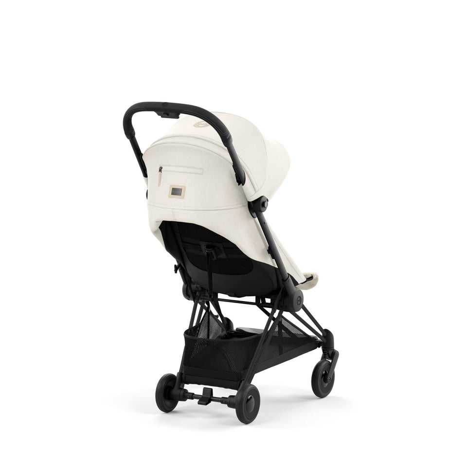 SILLA PASEO COYA NEGRO MATE DE CYBEX