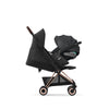 SILLA PASEO COYA NEGRO MATE DE CYBEX