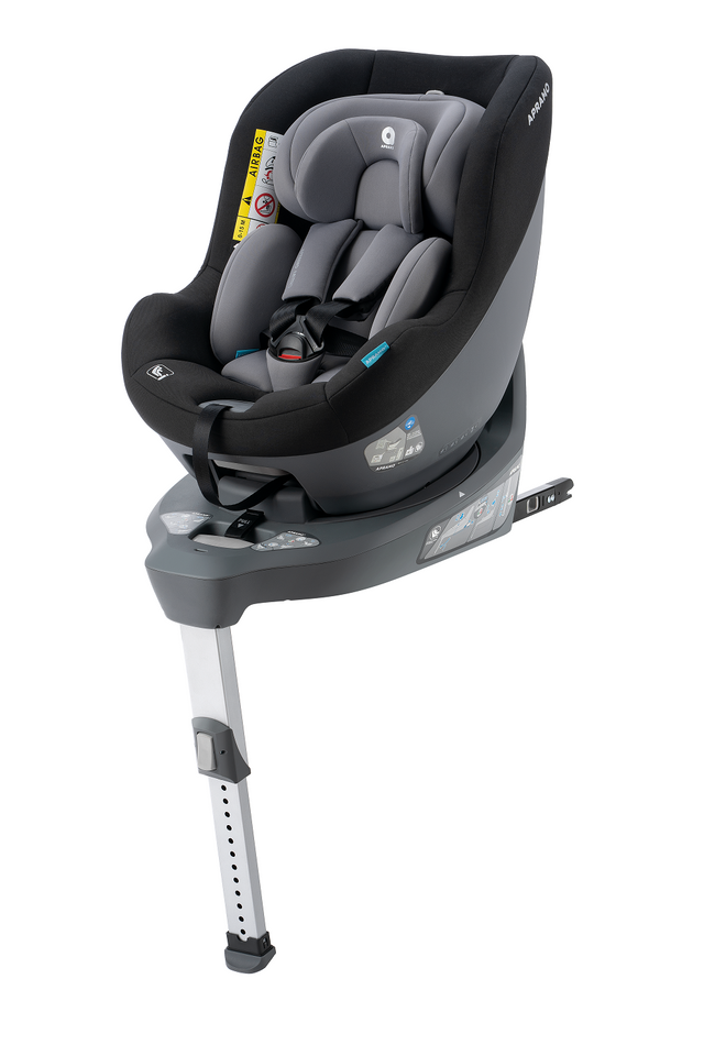 AUTOSILLA APRAMO MODUL TWO + BASE HUB