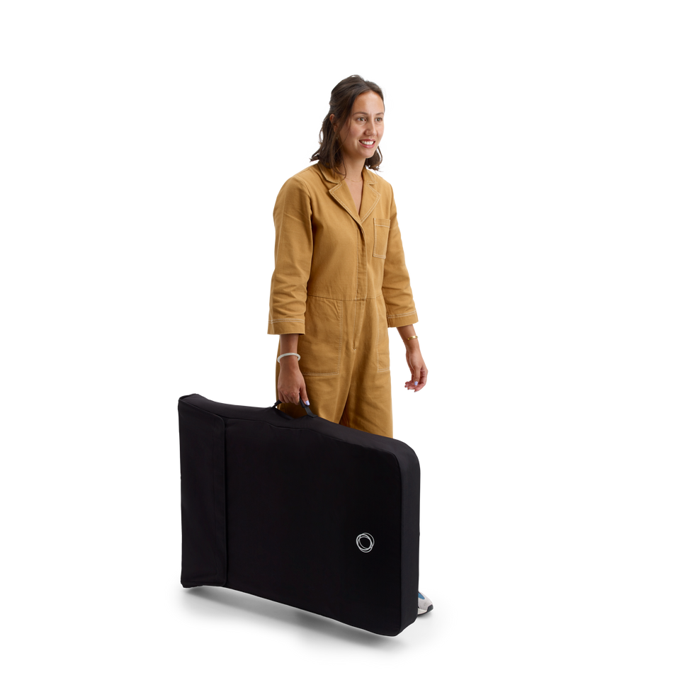 CUNA VIAJE BUGABOO STARDUST