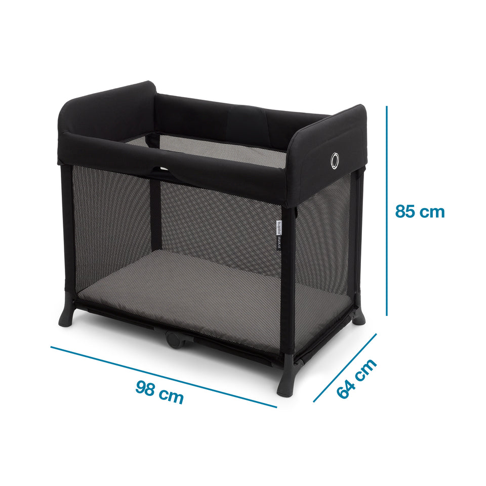 CUNA VIAJE BUGABOO STARDUST