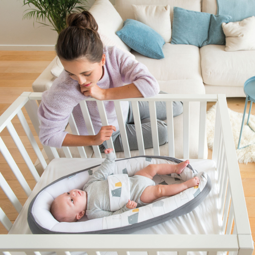 BABYMOOV NIDO COCOON REDUCTOR DE CAMA