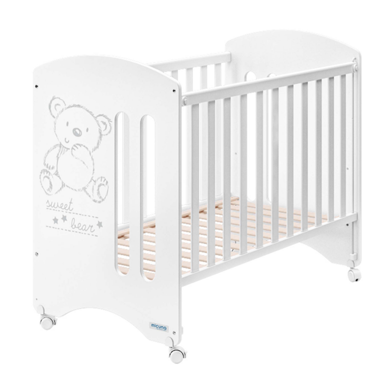 CUNA SWEET BEAR MICUNA – La Tienda del Bebe Shop