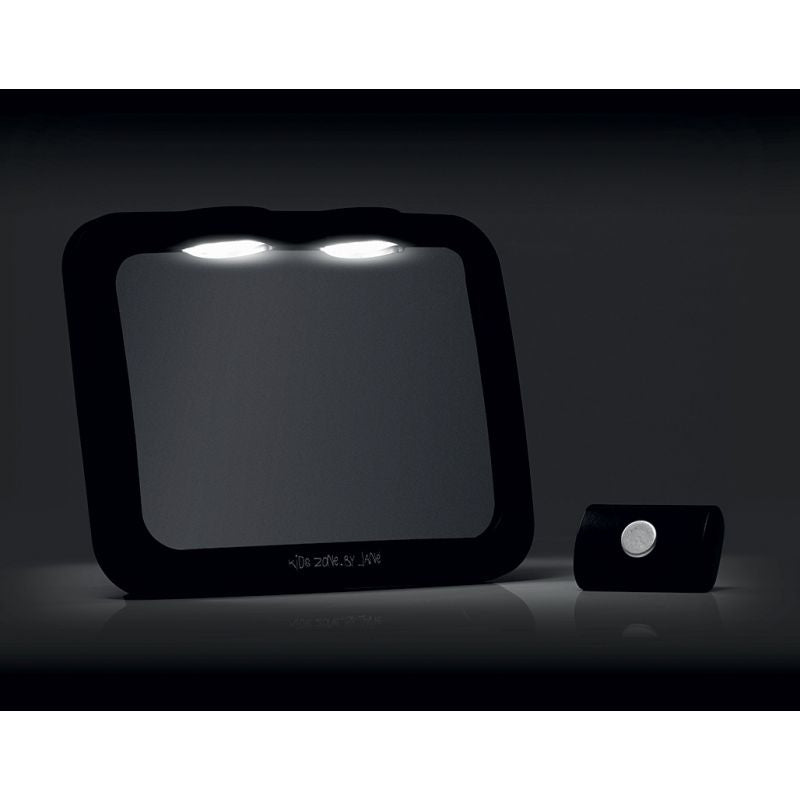 ESPEJO RETROVISOR CON LED JANÉ LED MIRROR