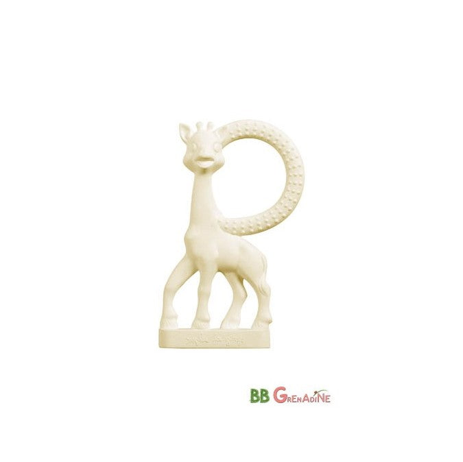 MORDEDOR SOPHIE LA GIRAFE + ANILLO DE DENTICIÓN