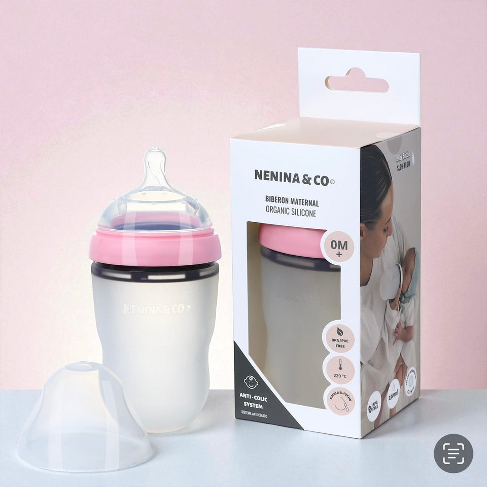 Biberon Bienestar Nenina & Co
