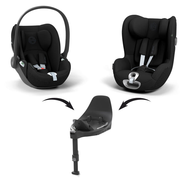 BASE ISOFIX T DE CYBEX