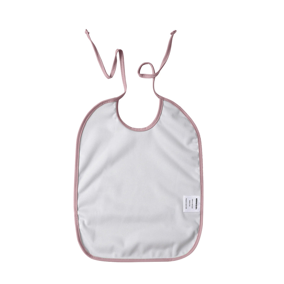 Babero Pink  Nenina & Co