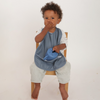 Babero Shaded Blue Nenina & Co