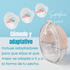 Extractor Sacaleches portátil con batería DISCREET| Popetes Kids