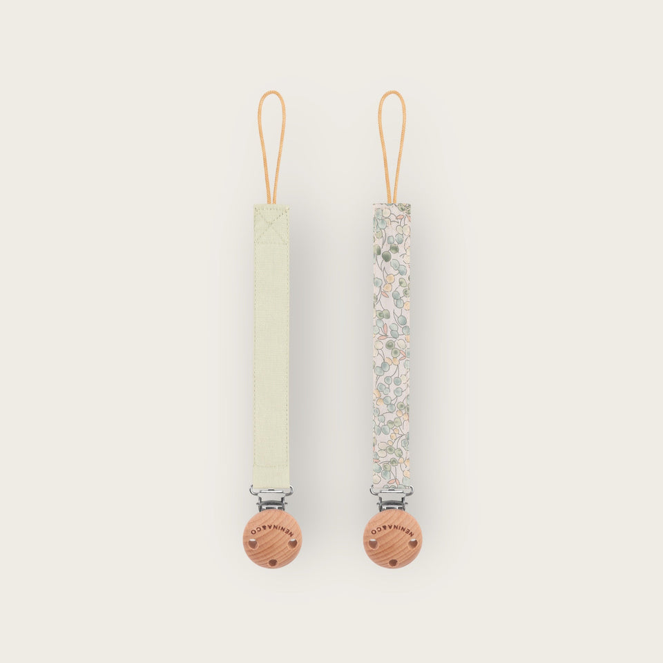 Chupetero Pack x 2 Rooted By Nenina & Co