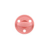 Kit 2 Chupetes Clásicos para Bebé Rosa y Oliva | Silicona Orgánica Nenina & Co